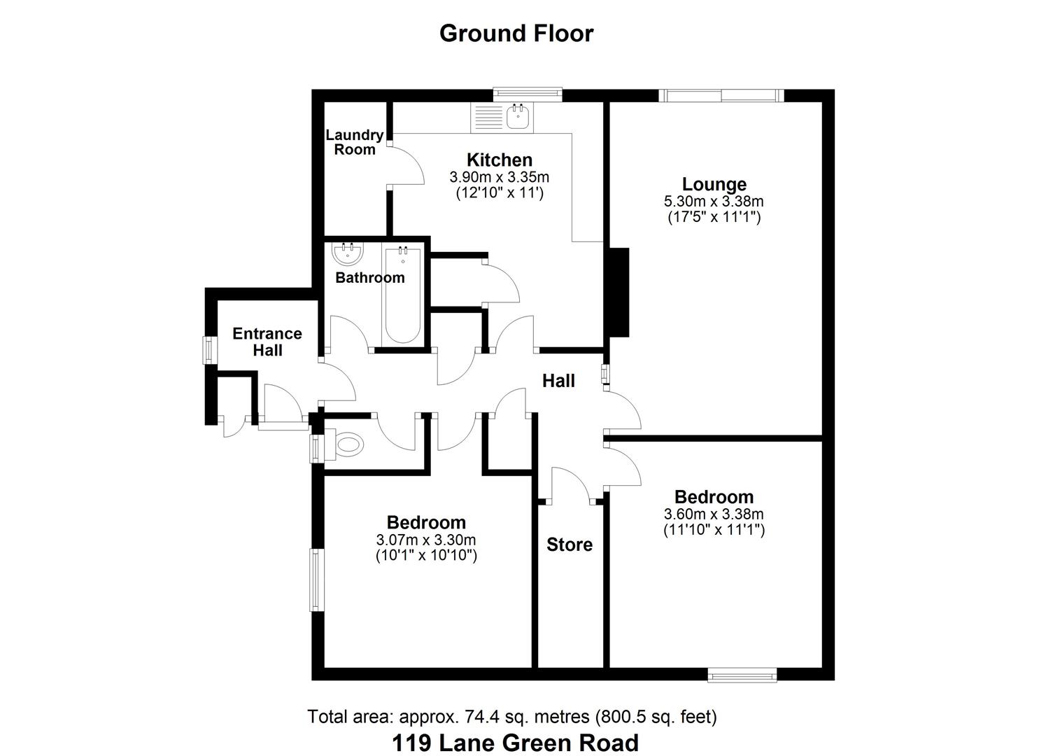 Floorplan